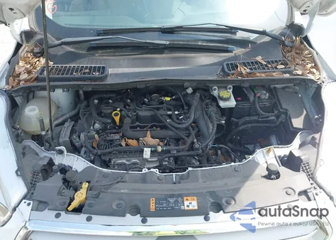 2018 Ford Escape Se from USA, damaged, VIN 1FMCU0GD9JUD55054